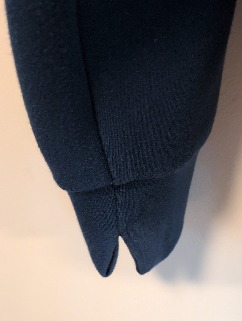 Spanx Air Essentials High Neck Half Zip Sweatshirt L - Picture 13 of 15